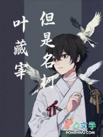 叶藏是哪本书的人物